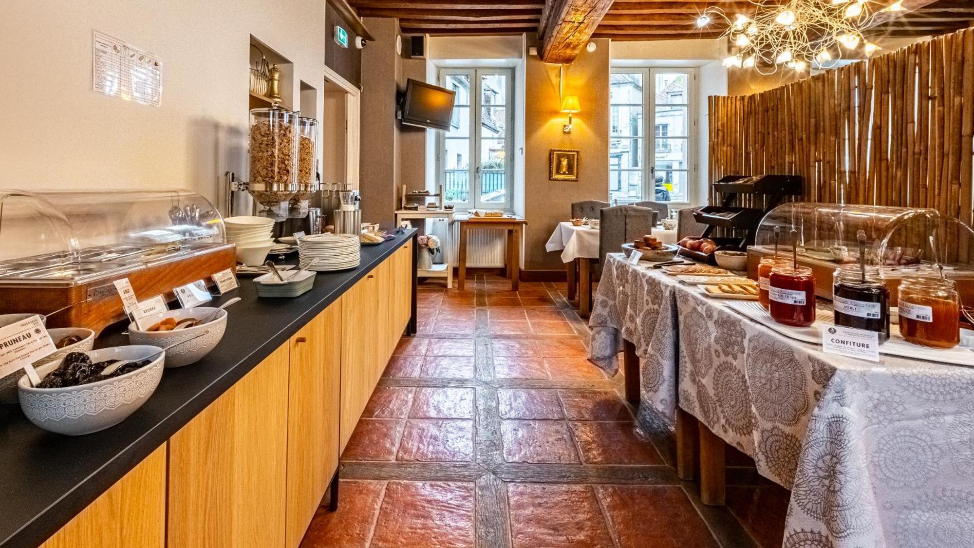 Hotel Relais De La Cote D'Or Семюр-ан-Осуа Экстерьер фото