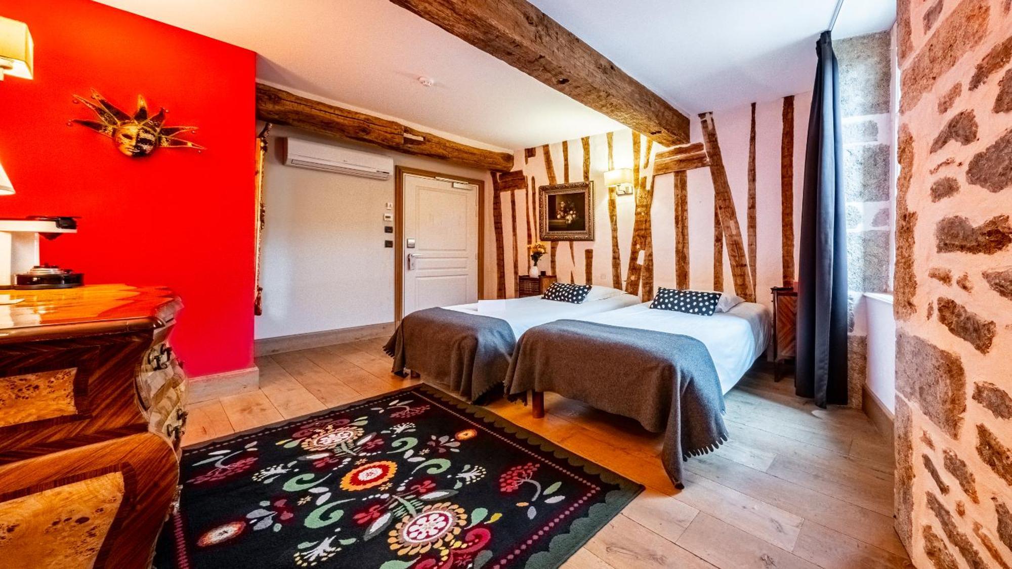 Hotel Relais De La Cote D'Or Семюр-ан-Осуа Экстерьер фото