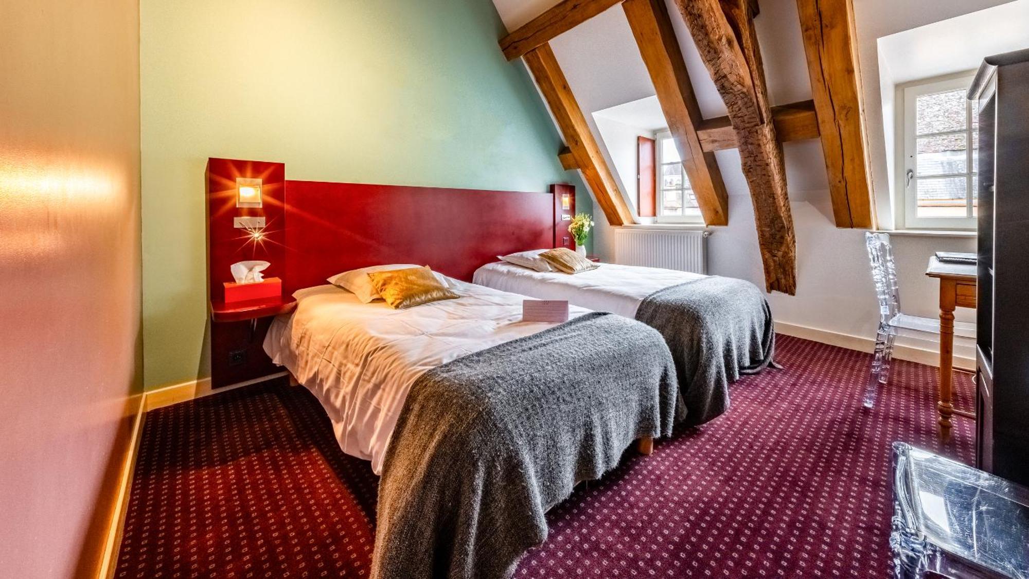 Hotel Relais De La Cote D'Or Семюр-ан-Осуа Экстерьер фото